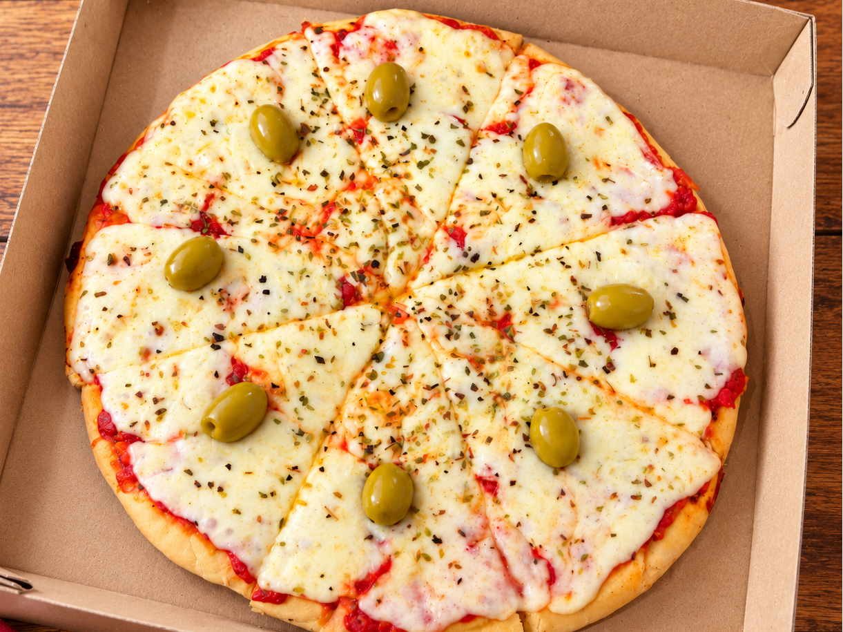 Pizza muzzarella