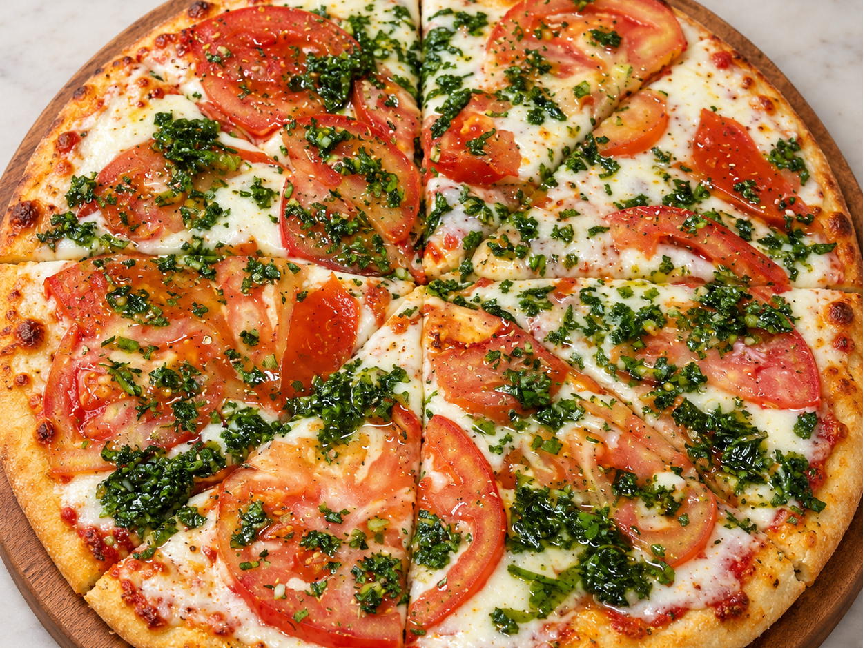 Pizza napolitana
