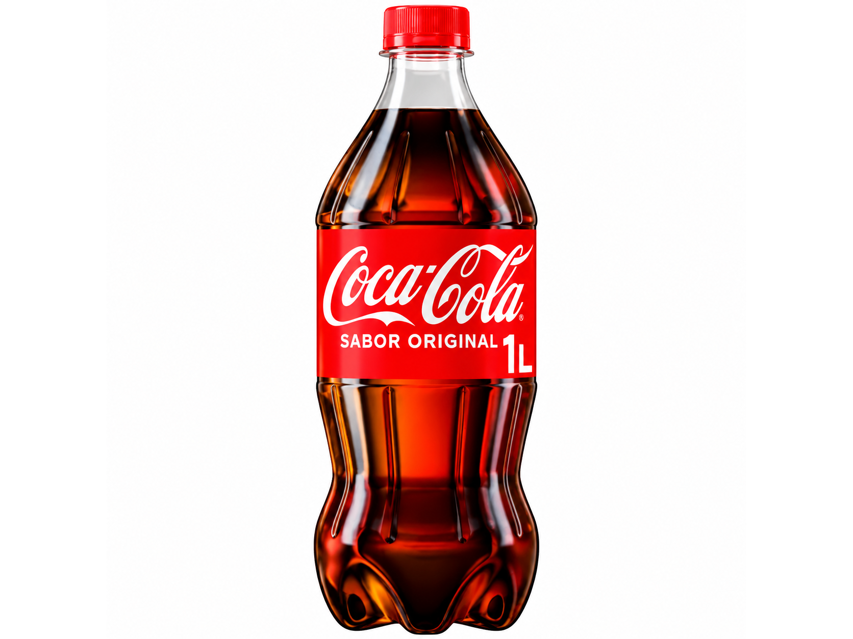 Gaseosa línea Coca-Cola
