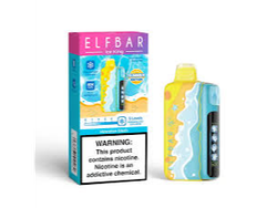 Elfbar 40k ice King Summer
