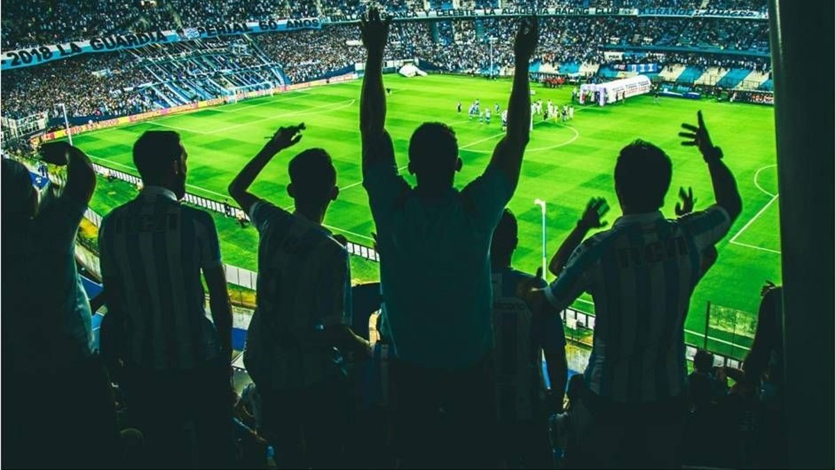 STICKERS DTF - VINILO TEMÁTICA: FUTBOL