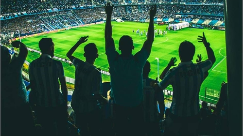 STICKERS DTF - VINILO TEMÁTICA: FUTBOL