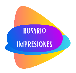 Logo Rosario Impresiones