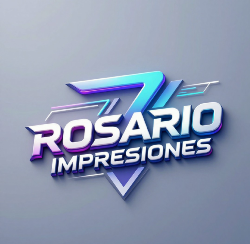 Logo Rosario Impresiones