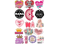 20X28CM DIA DE LA MADRE GRANDES X16 COD. G60 (Copia)