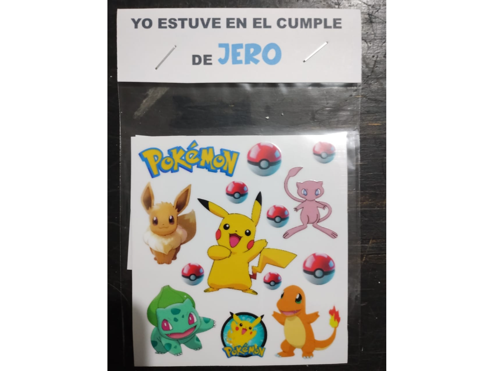 STICKERS DTF PERSONALIZADO 9X9CM