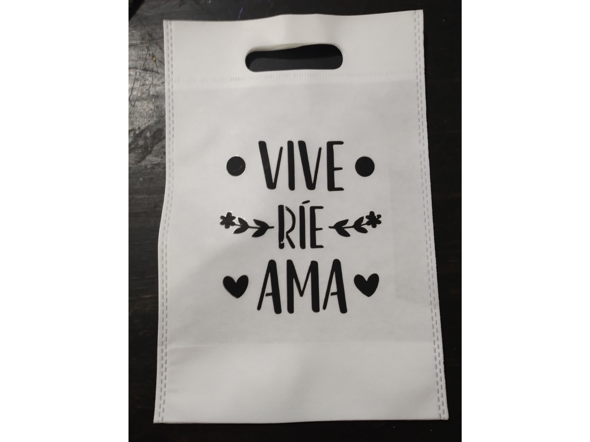 10 Bolsas de Friselina Estampada 20*30cm VIVE