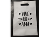 10 Bolsas de Friselina Estampada 20*30cm VIVE