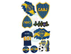 BOCA MEDIANOS COD.169