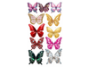 MARIPOSAS DISTINTOS COLORES (ROSAS) COD.306