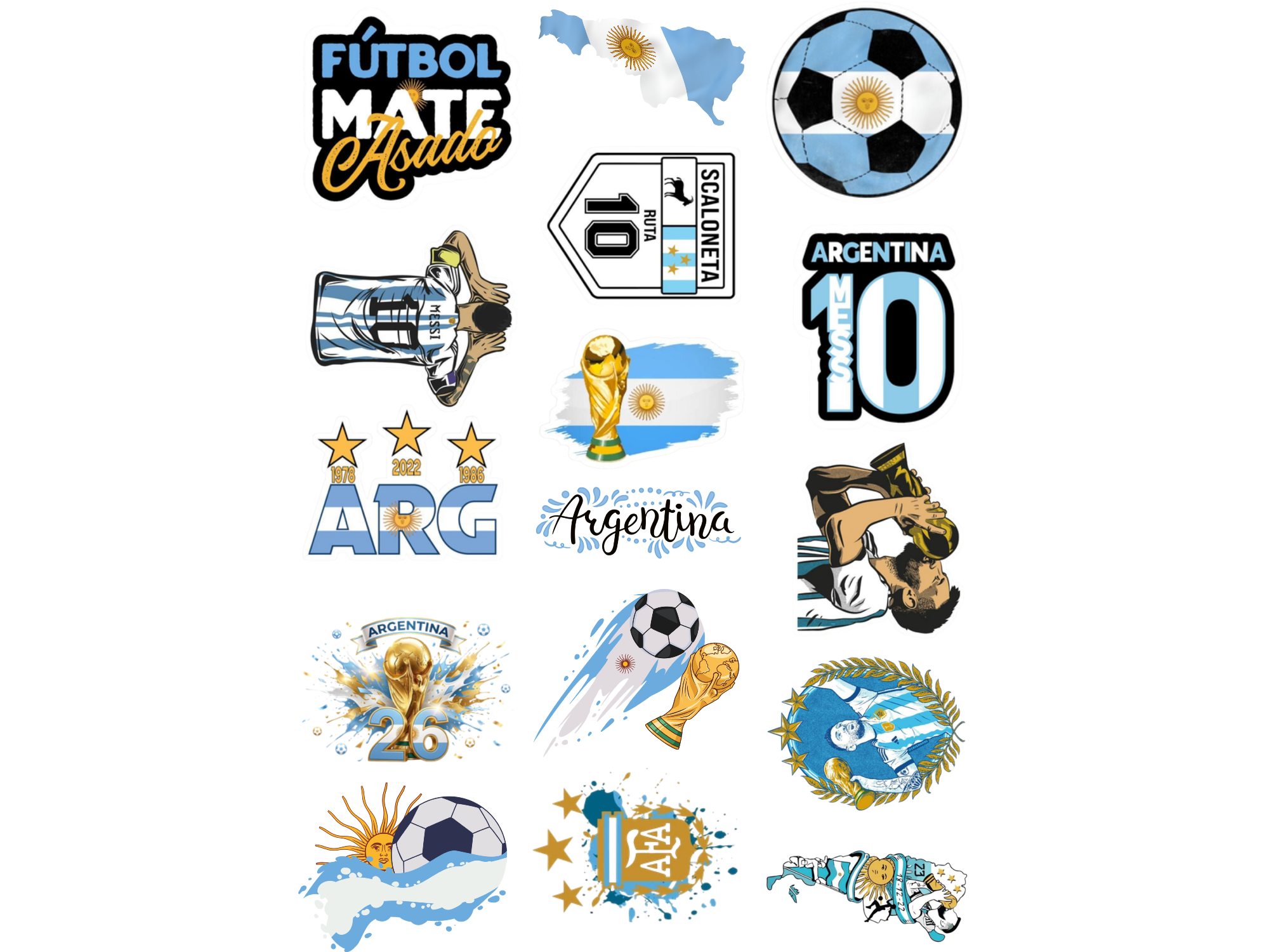 ARGENTINA COD.01