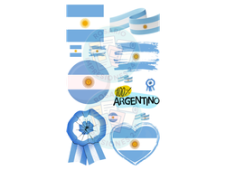 ARGENTINA COD.25