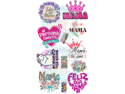 DIA DE LA MADRE X 8 COD.61