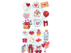 SWEET CORAZONES CHICOS COD.90