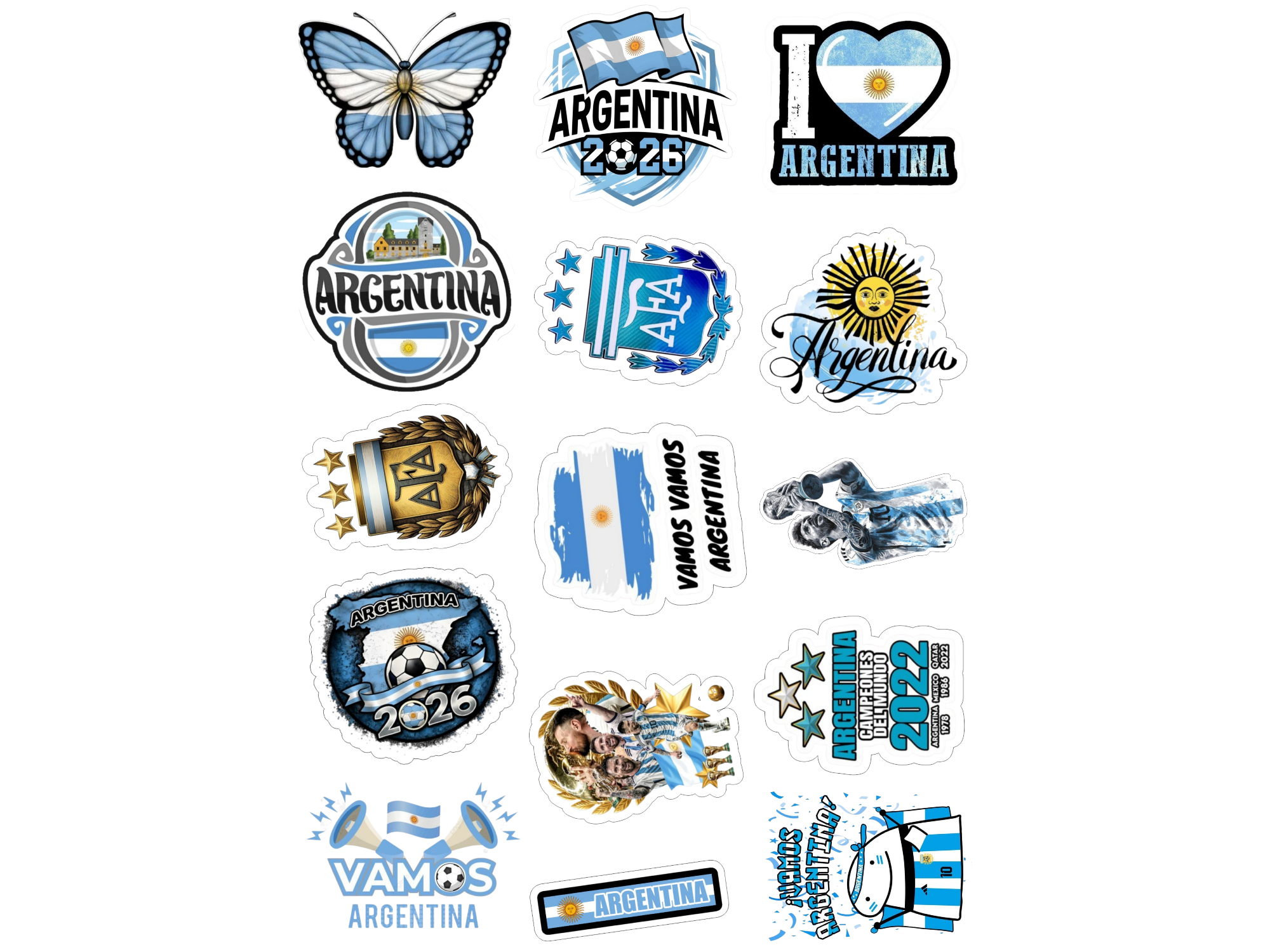 ARGENTINA COD.04