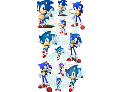 SONIC COD.67