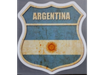 ESCUDO ARGENTINA 18CM X 19CM