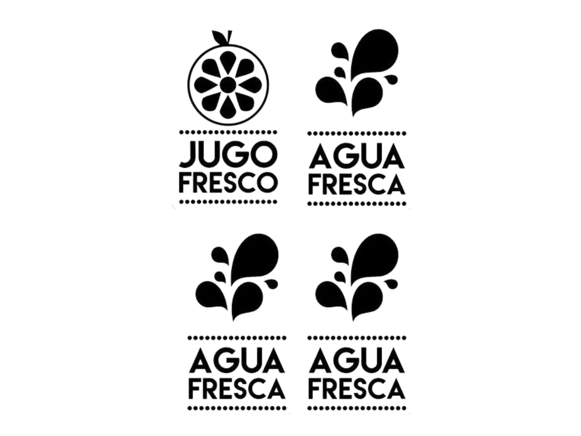 AGUA X3 + JUGO X1 COD.181