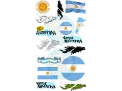 ISLAS MALVINAS COD.260
