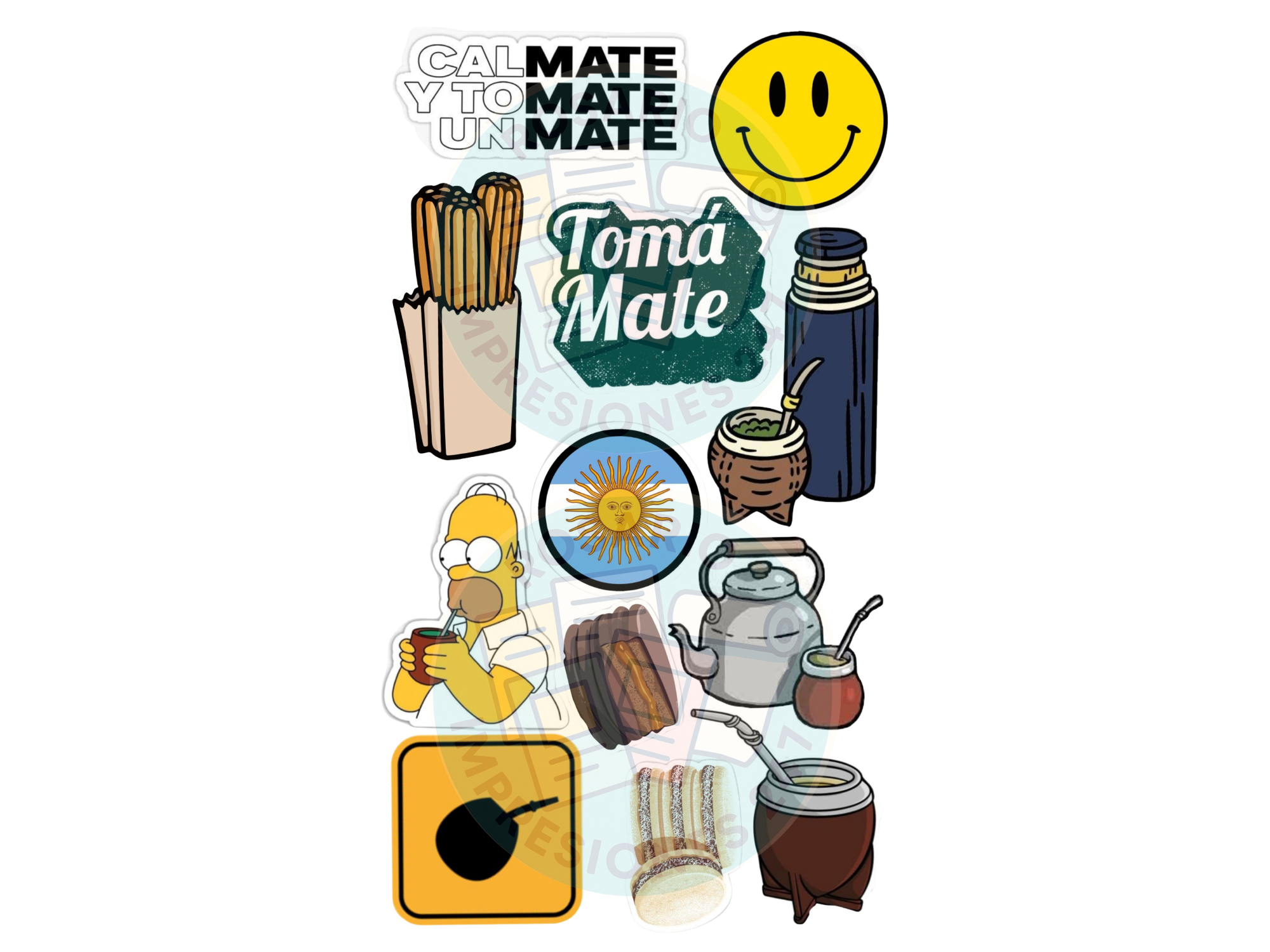 PASION ARGENTINA COD.48