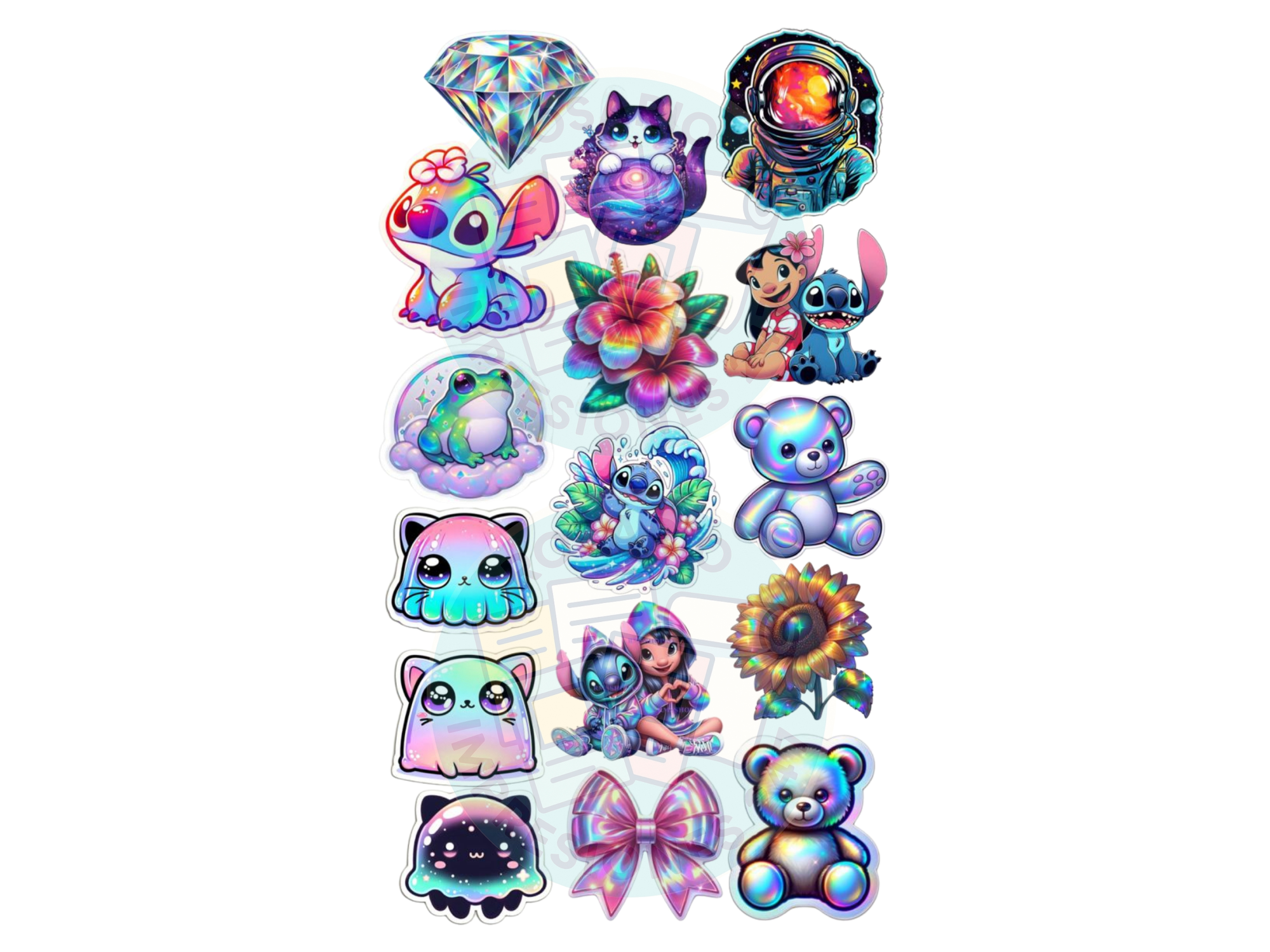 SURTIDOS MEDIANOS COD.172