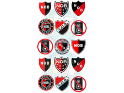 NEWELLS CHICOS X15 COD.236