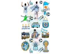 PASION ARGENTINA COD.51