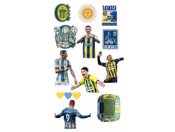 ROSARIO CENTRAL SURTIDOS COD.168