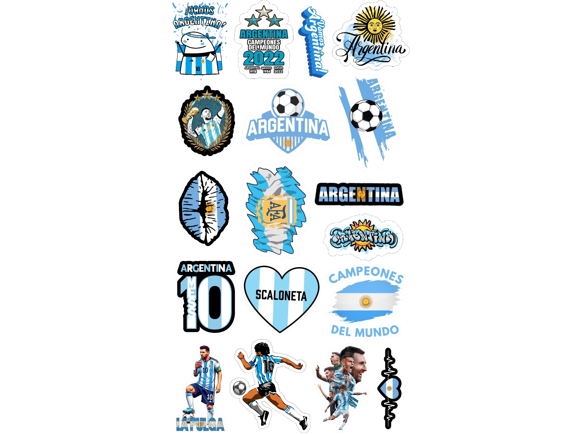 ARGENTINA COD.B49