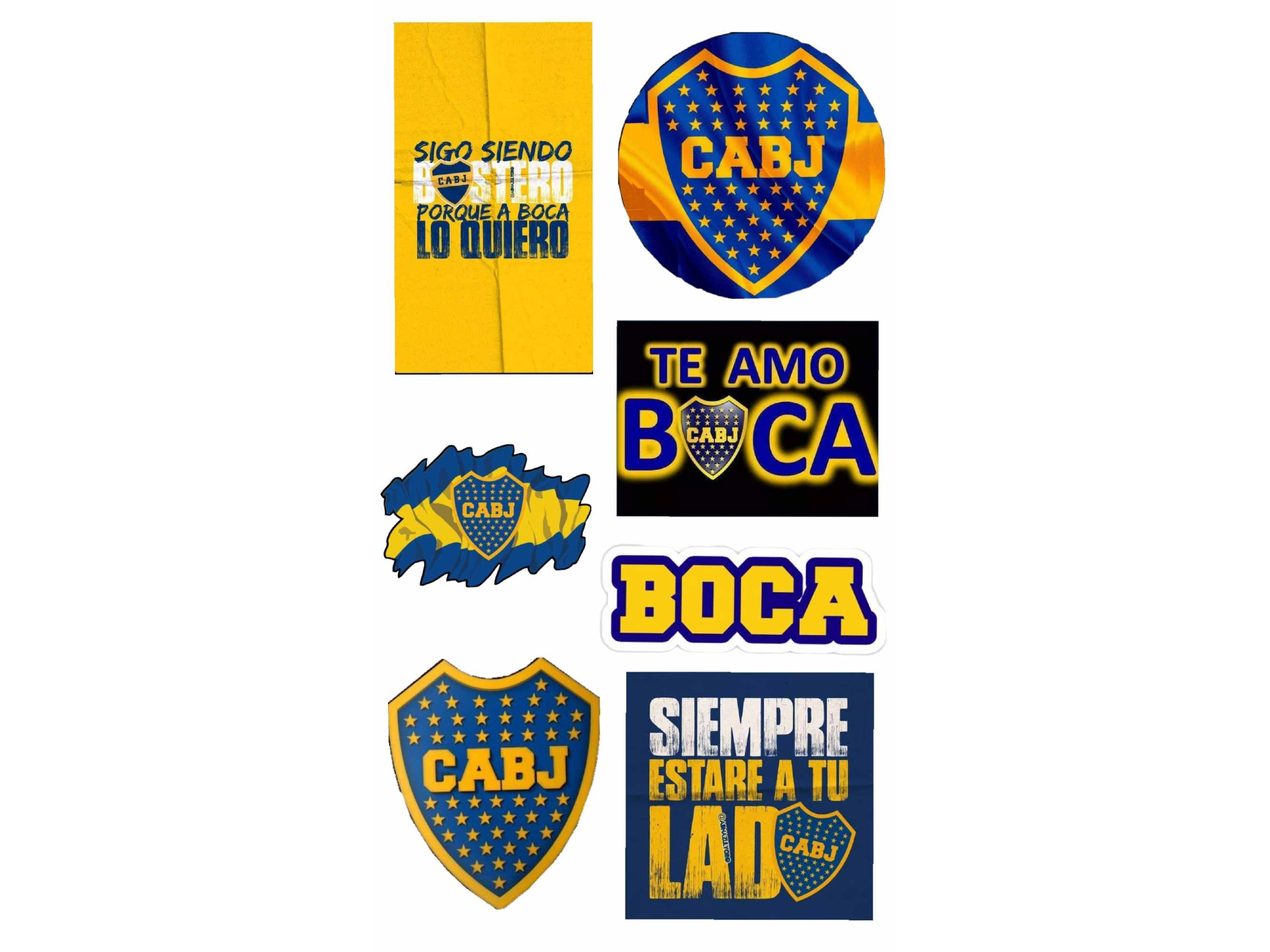 BOCA MEDIANOS SURTIDOS COD.85