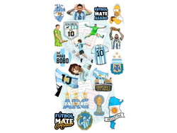 PASION ARGENTINA COD.50