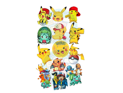 POKEMON MEDIANOS COD.97