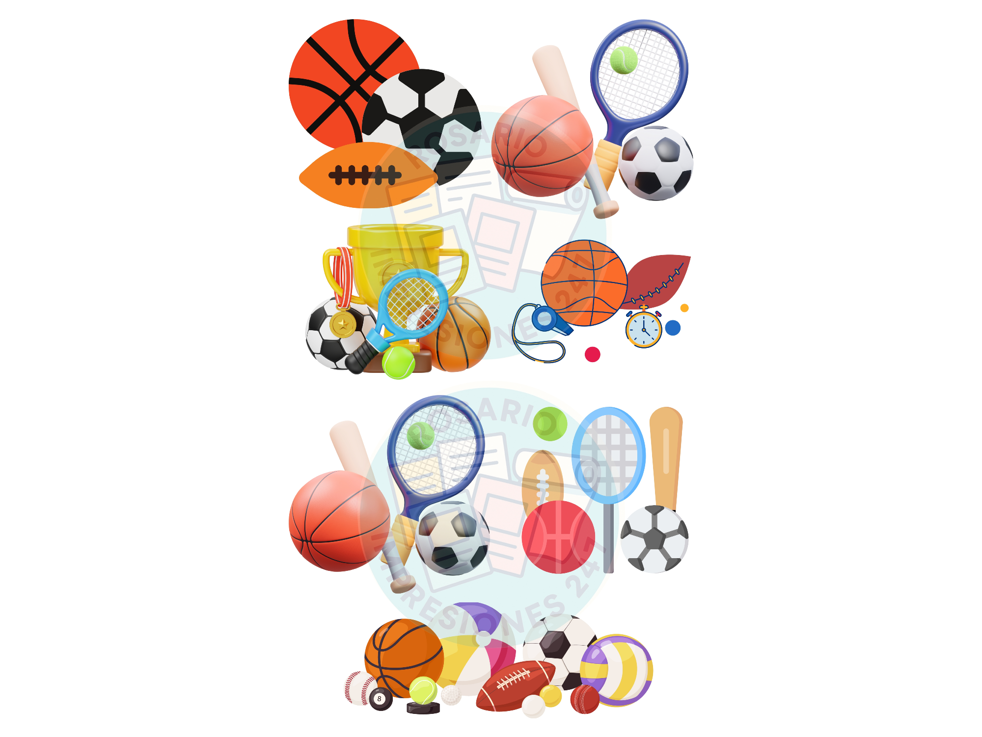 MIX DE DEPORTES COD.32