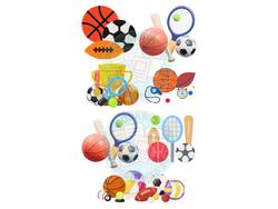 MIX DE DEPORTES COD.32