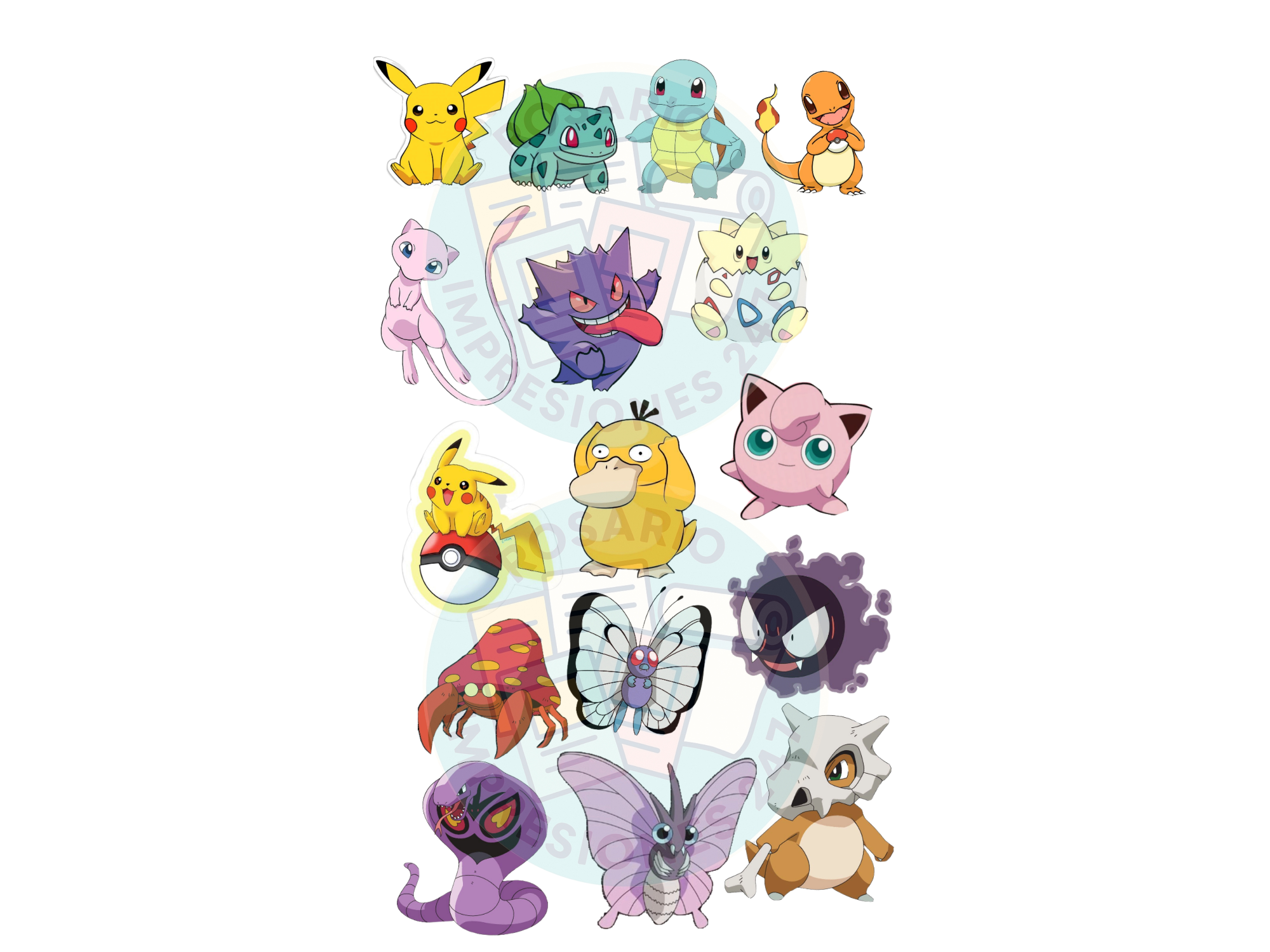 POKEMON SURTIDO COD.98