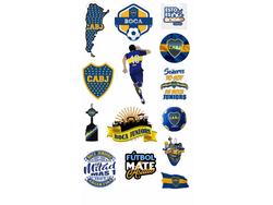 BOCA MEDIANOS SURTIDOS COD.84