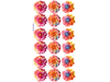 FLORES PASTELES X18 COD. 322