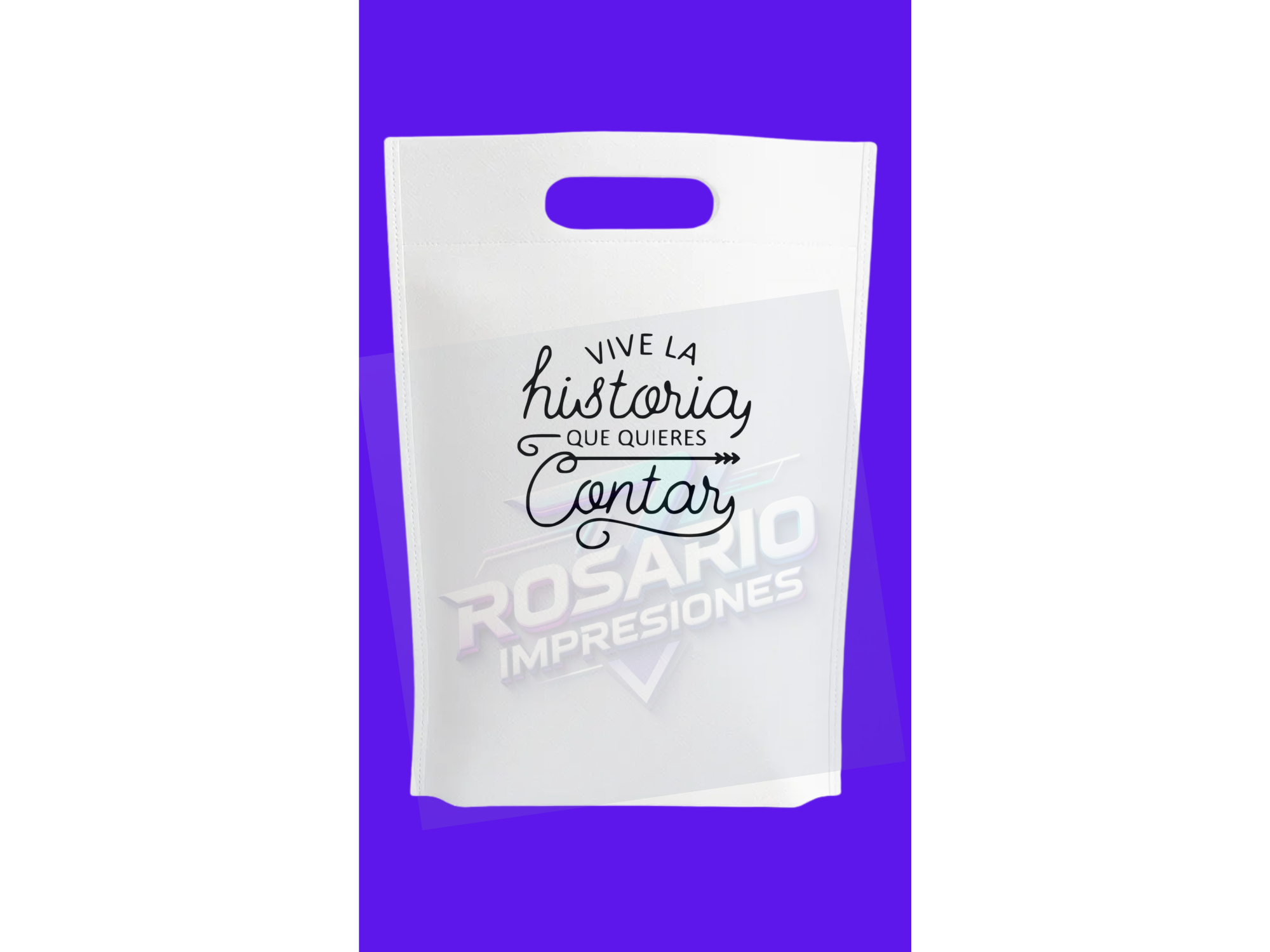 10 Bolsas de Friselina Estampada 20*30cm VIVE LA HISTORIA