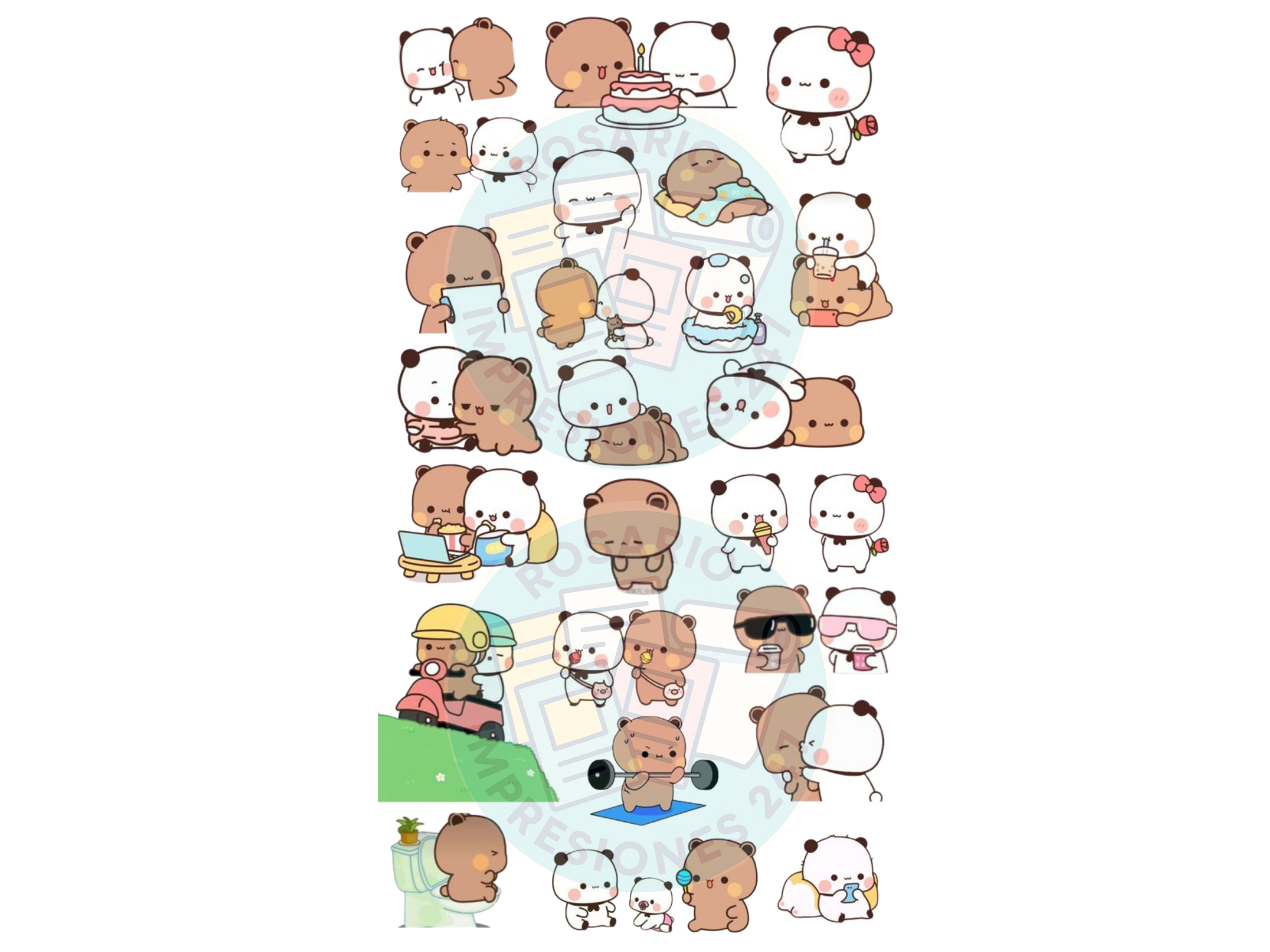 OSITOS TIERNOS MINIS COD.140