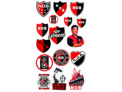 NEWELLS SURTIDO (MARADONA Y LLAMA) COD.262