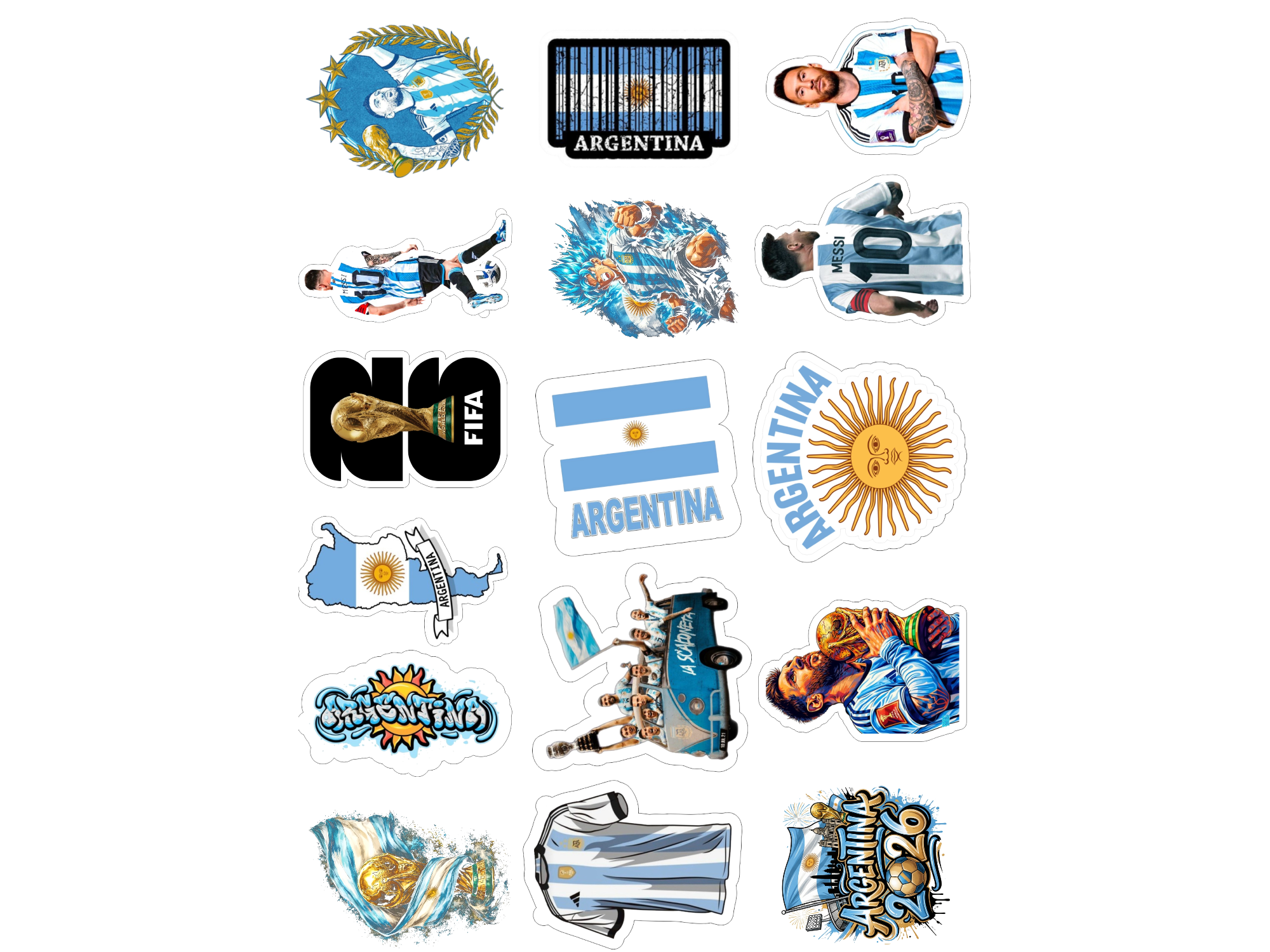 ARGENTINA COD.03