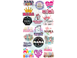 DIA DE LA MADRE MINIS X19 COD.78