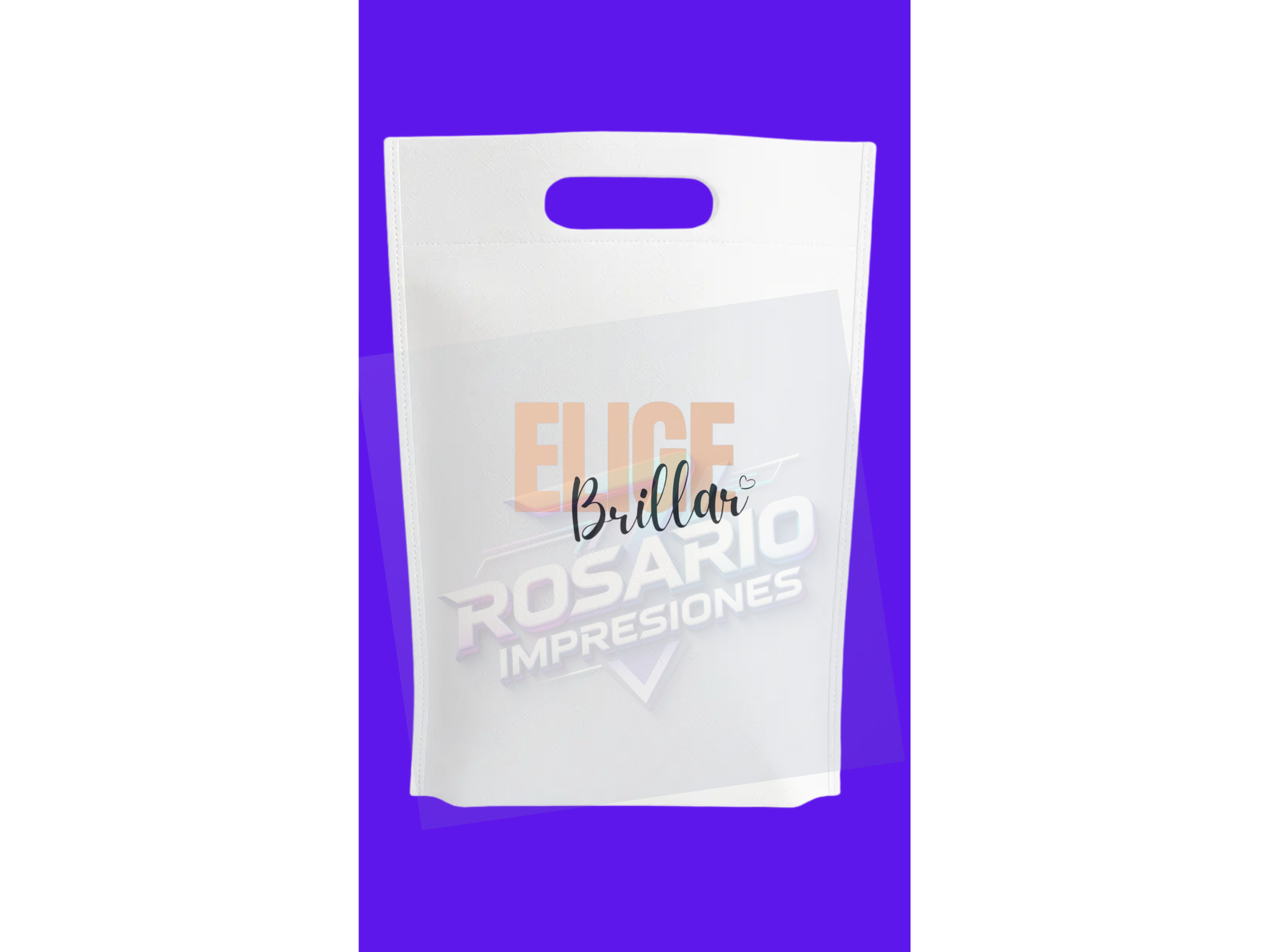 10 Bolsas de Friselina Estampada 20*30cm ELIGE BRILLAR