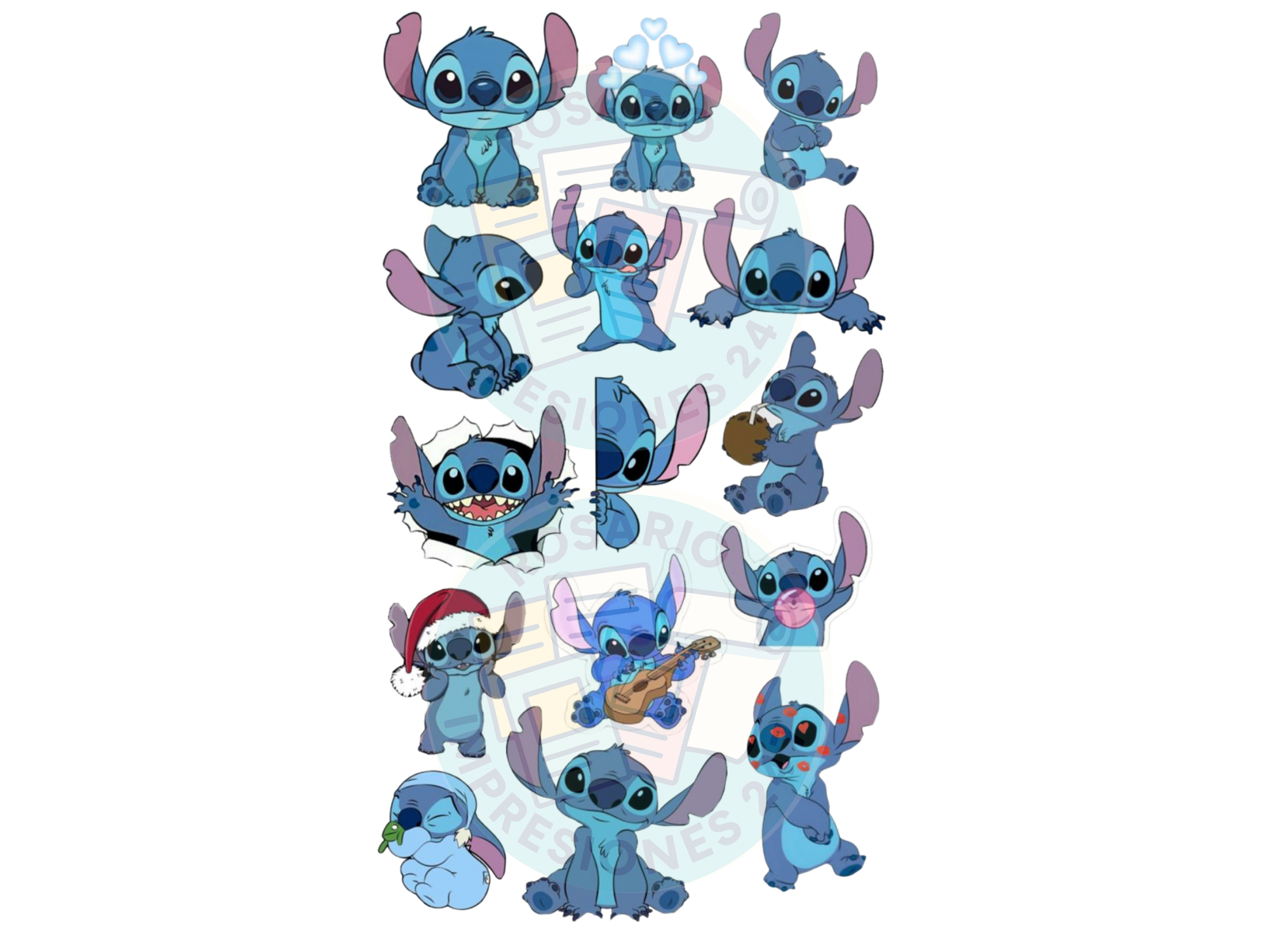 STICH MEDIANOS COD.163