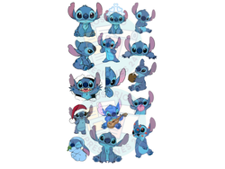 STICH MEDIANOS COD.163