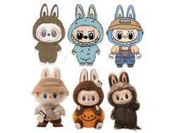 STICKERS 9X10CM LABUBU COD.23