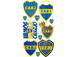 BOCA GRANDES X6 COD.89