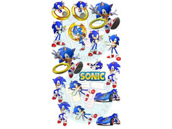 SONIC VARIADOS COD.121