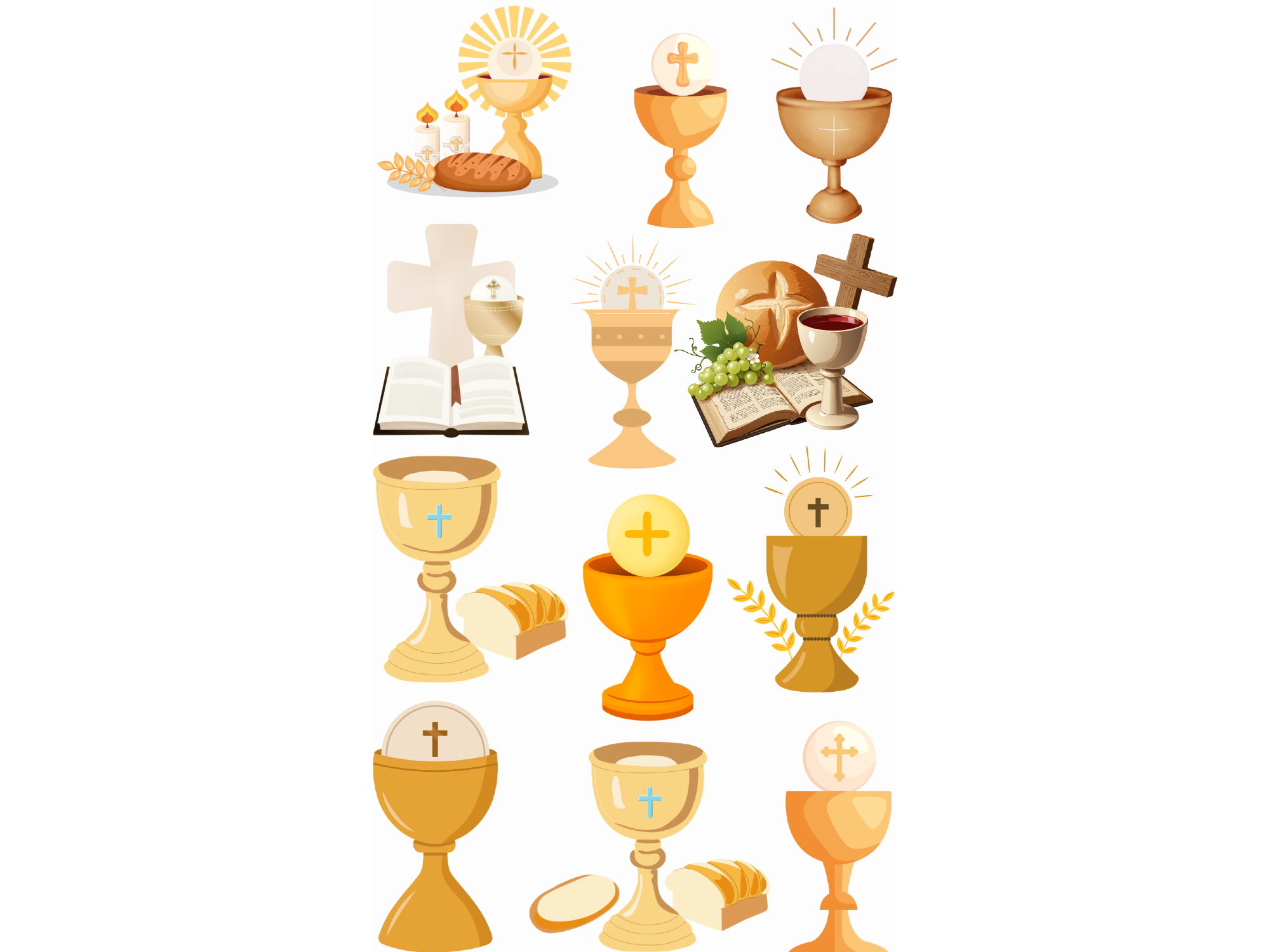 COMUNION CALIZ VELAS COD.367