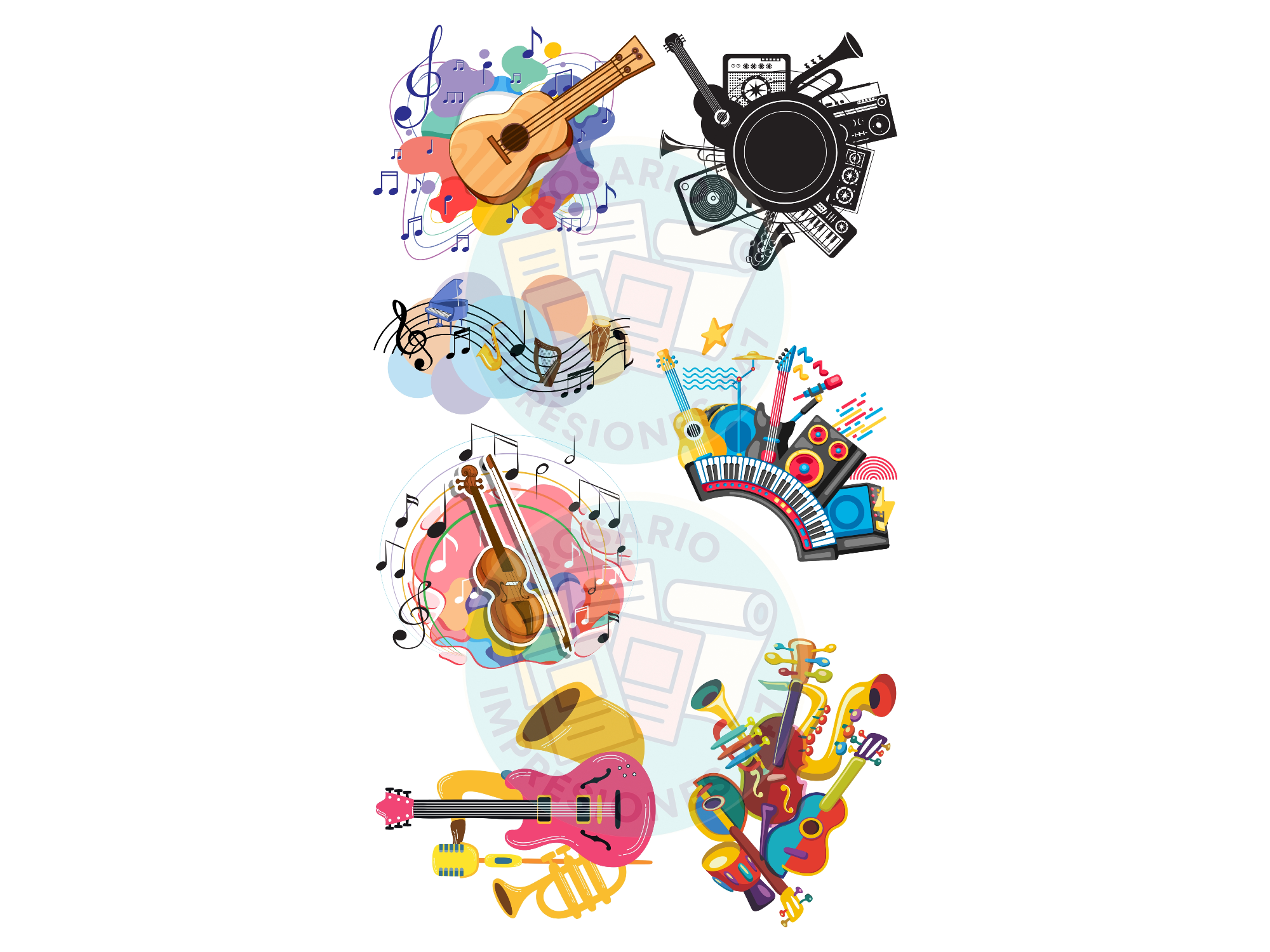 INSTRUMENTOS MUSICALES COD.31